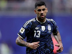 Ini Kapten Timnas Argentina Setelah Era Messi