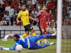 Portugal Vs Wales: Gol Ronaldo Dianulir, Timnya Menang 1-0