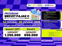Sudah Lulus Brevet Pajak A dan B? Ini Level Selanjutnya yang Harus Kamu Ikuti