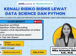 Pelanggan Meninggalkan Bisnismu? Pelajari Cara Memprediksinya di Kelas Ini