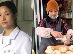 Demi Hidup Tenang, Dokter Ini Tinggalkan Karier 20 Tahun untuk Jualan Bakpao