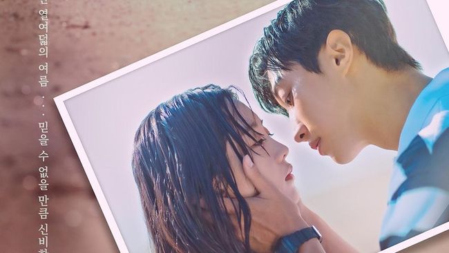 Drakor Romantis Cho Yi Hyun dan Jin Young Umumkan Tanggal Tayang