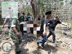 Lansia di Blitar Tewas Terbakar Saat Bakar-bakar Sampah di Pekarangan
