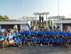 Event Marathon di Surabaya Dorong Ekonomi dan Sport Tourism