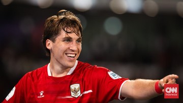 Kabar Sport CNN Terbaru : Cetak Assist di Debut Timnas Indonesia, Luke Vickery Girang Bukan Main
