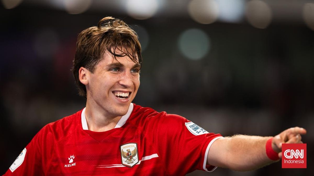 Cetak Assist di Debut Timnas Indonesia, Luke Vickery Girang Bukan Main