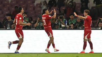 Liputan Olahraga CNN Sport : Babak I: Mendominasi Penuh, Indonesia Unggul 1-0 atas Singapura