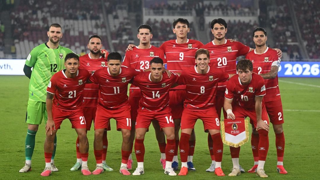 Jadwal Siaran Langsung Indonesia vs Bangladesh di FIFA ASEAN Cup 2026