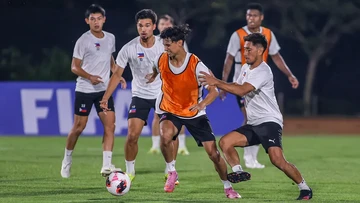 Timnas Filipina Naik Angkot Bandung Jelang FIFA ASEAN Cup 2026
