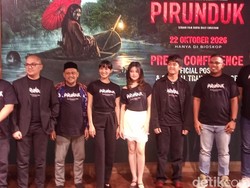 Yoriko Angeline Bahagia Bintangi Film Pirunduk Cerita dari Tanah Kelahiran