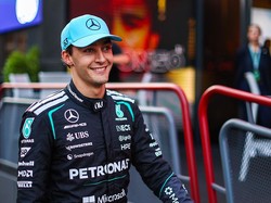 Kualifikasi F1 GP Azerbaijan 2026: Russell Pole, Antonelli ke-16