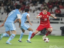 Ole Romeny Lanjutkan Ketajaman di Timnas
