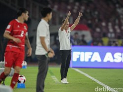 John Herdman Sudah Diingatkan Rivalitas Indonesia Vs Malaysia