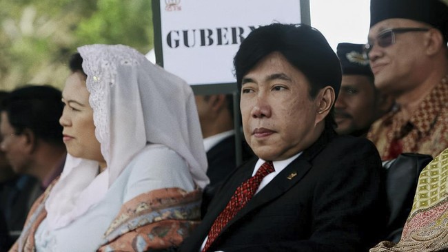 Guruh Soekarno Putra (detikcom/Rengga Sancaya)