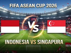 Perkiraan Susunan Pemain Indonesia Vs Singapura FIFA ASEAN Cup 2026