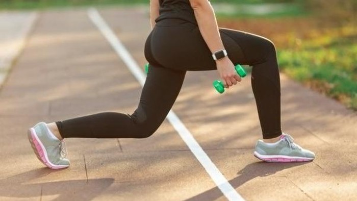 6 Menu Workout Leg Day yang Ampuh untuk Mengencangkan Bokong
