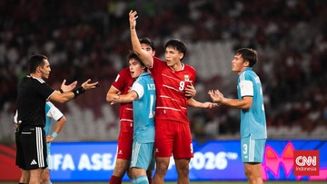 Sorotan Dunia Olahraga CNN Sport : Janji John Herdman usai Timnas Indonesia Kalahkan Singapura