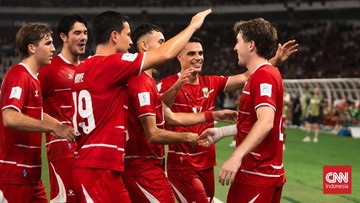 Update Eksklusif Olahraga CNN : Kata-kata Pertama John Herdman usai Timnas Indonesia Tekuk Singapura
