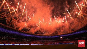 Sorotan Dunia Olahraga CNN Sport : Pelatih Malaysia Soroti Gemuruh GBK jelang Lawan Timnas Indonesia