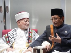 Isu Palestina Jadi Sorotan Utama Dialog Perdamaian di IGIC 2026