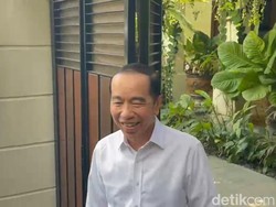 Jokowi Terbang ke Jakarta Nonton Timnas RI Vs Singapura