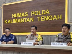 5 Awak MT Elisabet yang Hilang di Laut Jawa Telah Teridentifikasi