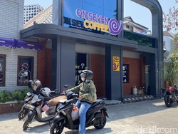 3 Orang Dibacok di Depan Kafe Semarang, Diduga Urusan Utang Piutang