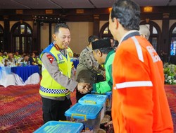 Polantas Bertransformasi, Kapolri Dorong Layanan Makin Mudah, Cepat, dan Humanis