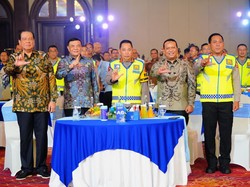 Polantas KARIB, Kapolri Dorong Teknologi Jadi Jembatan Pelayanan yang Lebih Dekat dengan Masyarakat