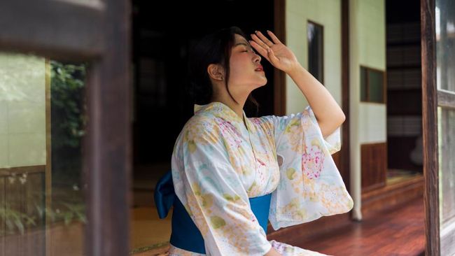 2 Kata dalam Bahasa Jepang saat Kamu Merasa Tidak Sempurna