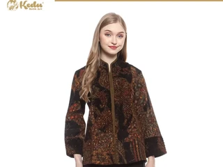 Menuju Hari Batik Nasional, Begini Cara Merawat Blouse Batik biar Warna dan Motifnya Awet