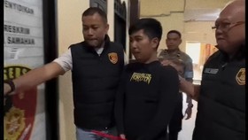 Kepala Dapur SPPG di Surabaya Ditangkap Gelapkan Minyak Goreng