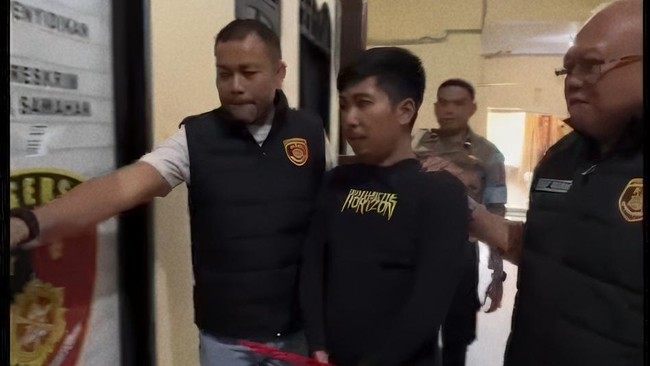 Kepala Dapur SPPG di Surabaya Ditangkap Gelapkan Minyak Goreng