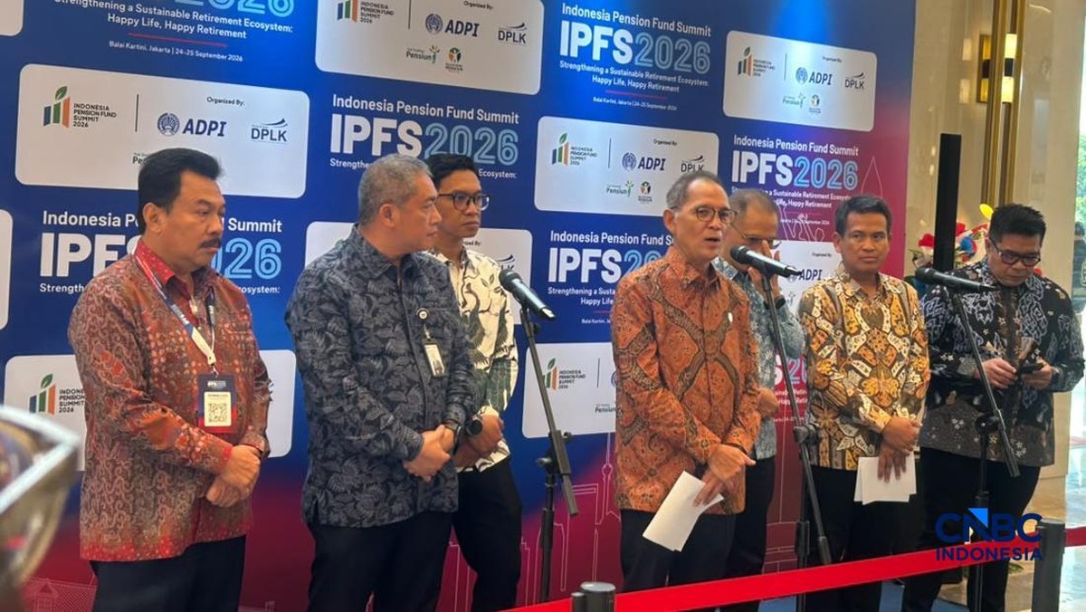 OJK Siapkan Aturan Dapen Boleh Investasi di Luar Negeri, Ini Alasannya