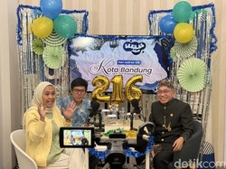 Nostalgia Kang Asmul Saat Live Sekilas Jabar