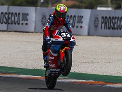 Cah Sleman Siap Tempur! Incar Papan Atas Klasemen Moto3 Junior