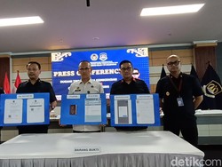 WN Tiongkok Ditangkap Usai Terima Komisi Rp 10 Juta dari Jasa Perantara