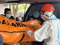 10 Korban KM Virgo Transport Ditemukan di Hari Ke-13, Lima Ada di Kalteng