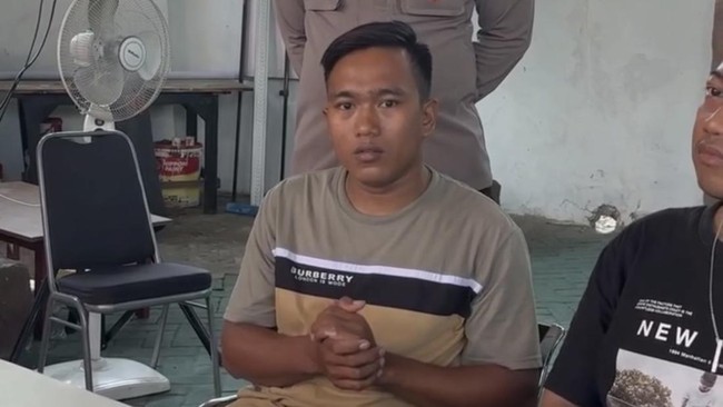 Polrestabes Surabaya akhirnya turun tangan menginterogasi kreator di balik akun TikTok takimofficial08, pelaku dugaan pelecehan seksual bermodus konten video boneka yang meresahkan di kawasan Jalan Tunjungan, Surabaya. Dalam pemeriksaan tersebut, ter
