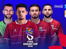 Link Live Streaming Indonesia vs Singapura di FIFA ASEAN Cup 2026, Kick Off 20.00 WIB
