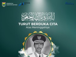 Innalillahi, Mantan Bupati Batang Bambang Bintoro Meninggal Dunia