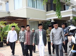 Menag Puji Upaya Yayasan Waqaf Al-Muhajirien Dorong Pendidikan-Keumatan