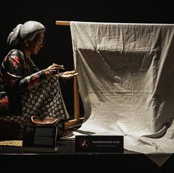 Mengenal Pakem Motif Batik, Aturan Kain Batik Tradisional yang Penuh Filosofi