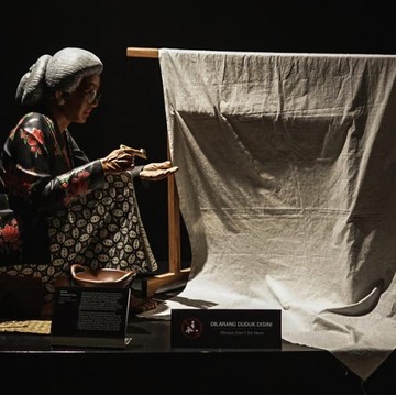 Mengenal Pakem Motif Batik, Aturan Kain Batik Tradisional yang Penuh Filosofi