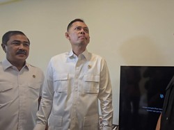 Momen Menteri Imipas Cecar Kalapas Cibinong soal Temuan Ombudmsman