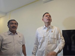 Kalapas Cibinong Dicopot Buntut Temuan Klaster Mewah