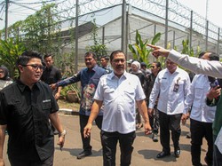 Menteri Imipas Ancam Copot Pejabat soal Klaster Mewah di Lapas Cibinong