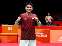 Profil Moh Zaki Ubaidillah, Jagoan Sirnas Penentu Medali Emas Indonesia