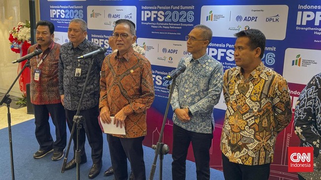 Otoritas Jasa Keuangan (OJK) memastikan Badan Pengelola Investasi (BPI) Danantara akan membantu pengelolaan investasi dana pensiun (dapen) milik Badan Usaha Milik Negara (BUMN) yang saat ini bermasalah atau mengalami kekurangan dana.Kepala Eksekutif 