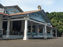 Ini Daftar 13 Kawasan Keraton Solo yang Akan Dipermak Pemerintah